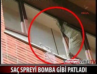 BOMBA GİBİ PATLADI