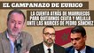 Eurico Campano: “La cuenta atrás de Marruecos para quitarnos Ceuta y Melilla ante las narices de Sánchez”