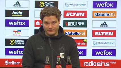 10e j. - Terzic : "Nous n'étions pas assez déterminés"