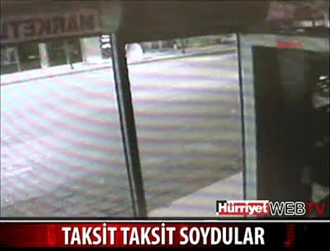 MARKETİ 2 KERE SOYDULAR