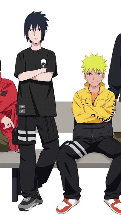 Naruto Vs One Piece _shorts(1080P_HD)
