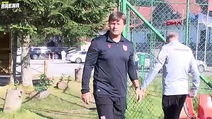 Ertuğrul Sağlam'dan taraftara mesaj! 'Bize güvensinler, inansınlar'