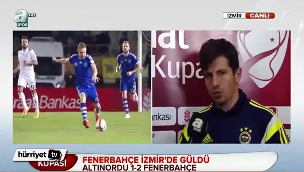 Emre Belözoğlu'ndan sert tepki
