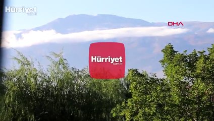 Erzincan'ın yüksekleri beyaza büründü
