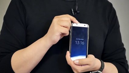 Samsung Galaxy S7 Edge İncelemesi - Teknoloji Kutusu