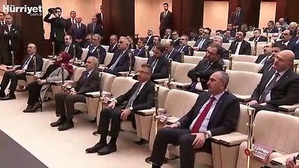 Cumhurbaşkanı Erdoğan "Ekonomik İstikrar Kalkanı" paketini açıkladı