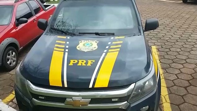 Polícia Rodoviária Federal encaminha homem à 15ª SDP