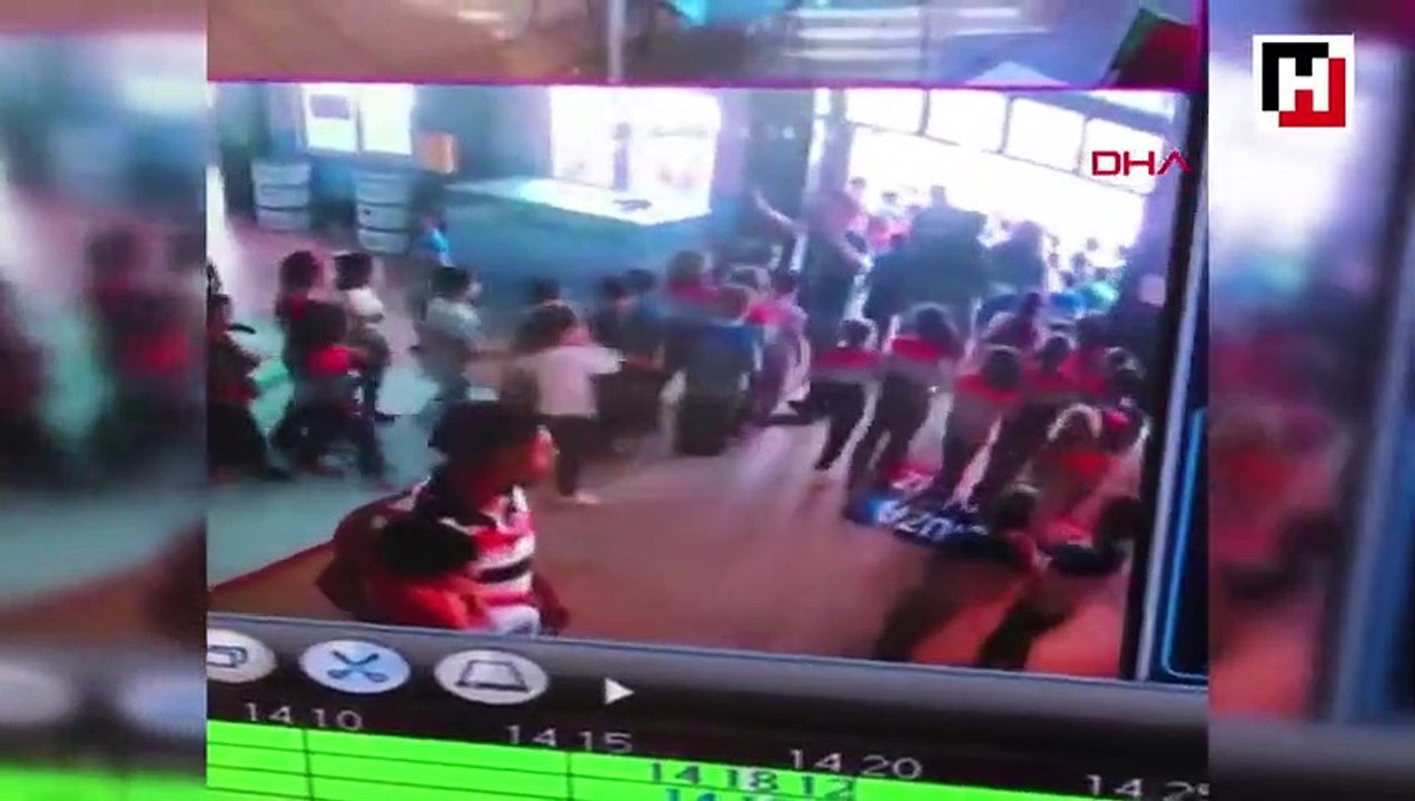 5.8-magnitude earthquake jolts Turkish metropolis Istanbul