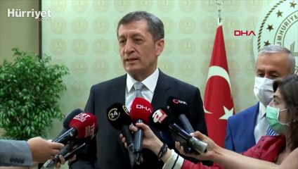 Bakan Ziya Selçuk'tan EBA'da yaşanan sorun hakkında açıklama