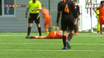 Galatasaraylı gençlerden bir örnek davranış daha