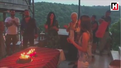 Harvard'ı kazanan Ece Hakim dizi setine ağlayarak veda etti