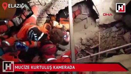 Kızı Yüşra ile enkaz altında kalan annenin asker ile konuşması ortaya çıktı