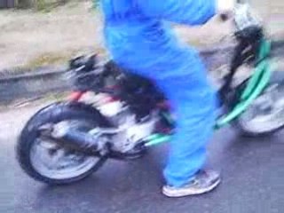 alexboost avec le proto