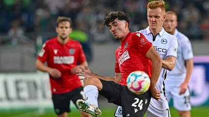 Hannover 96 v Arminia Bielefeld