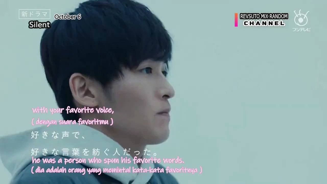 Silent JDrama 2022 Official Teaser 1 | Haruna Kawaguchi, Ren Meguro