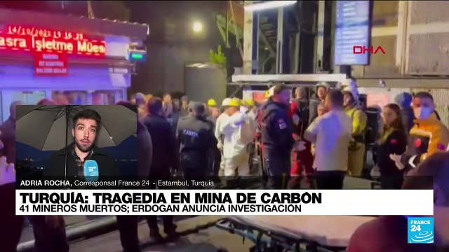 Informe desde Estambul: empiezan funerales de mineros fallecidos en Turquía