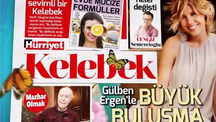 Bu Kelebek herkese iyi gelecek