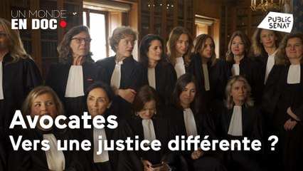 Avocates : défend-on différemment quand on est une femme ?