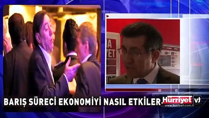 SABANCI HOLDİNG CEO'SU ZAFER KURTUL EKONOMİ ZİRVESİNİ DEĞERLENDİRDİ