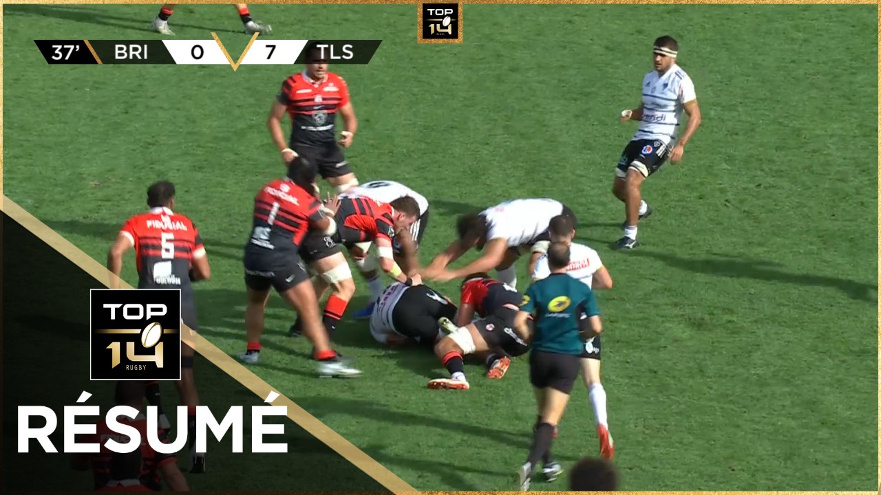 This Is Us Saison 4 Résumé TOP 14 - Résumé CA Brive-Stade Toulousain: 7-45 - j07 - Saison 2022/