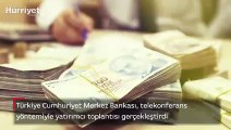 Son dakika... Merkez Bankası'ndan önemli açıklama: Ekonomide toparlanma sinyali var