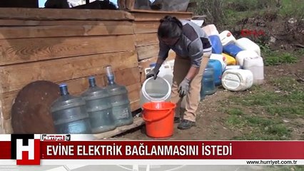 KADINLAR GÜNÜ'NDE TEK BİR İSTEĞİ VAR