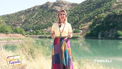 Bahar Kapıda - Tunceli | 15 Ekim 2022