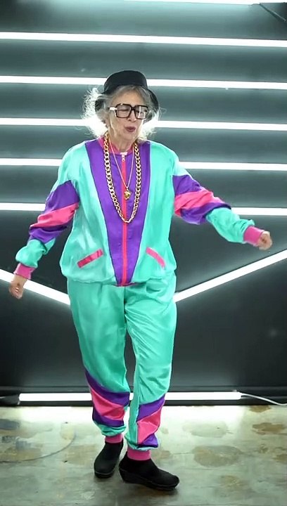 Cute dance and funny