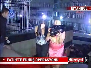 EĞLENCE MEKANINA BÜYÜK BASKIN