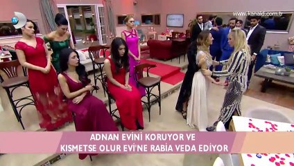 Kısmetse Olur’da kim elendi? 8 Ocak Pazar
