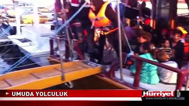 EGE ARTIK KAÇAK DENİZİ