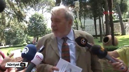 İlber Ortaylı Vahdettin Köşkü'nü eleştirdi