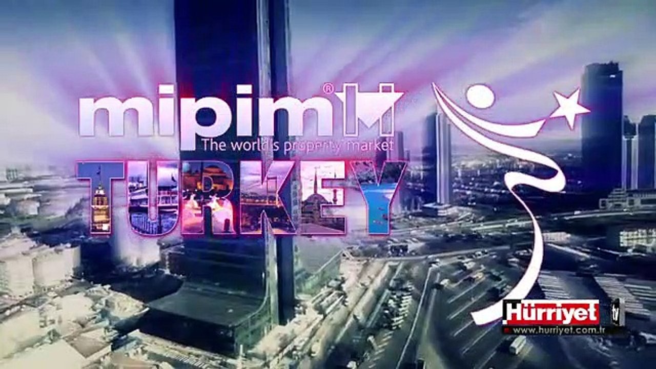 Ege Yapı Mipim Fuarı Röportajı