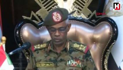 Sudan'da ordu yönetime el koydu