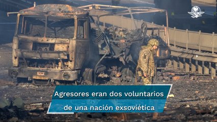 Ataque terrorista en campo de entrenamiento de soldados rusos deja al menos 13 muertos