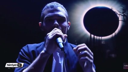 İşte Elnur Hüseynov'un merakla beklenen Eurovision performansı