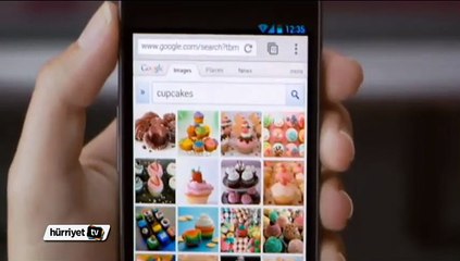 Google'da artık el yazısıyla da arama yapılabiliyor