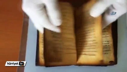 2 Bin ıllık el yazması Tevrat ele geçirildi