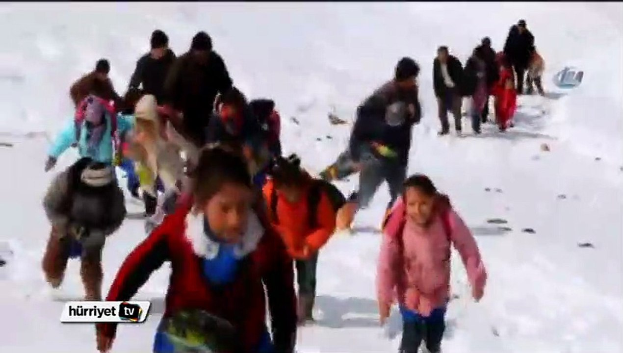 Eşek sırtında çileli eğitim