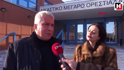 Yunanistan, el koyduğu kepçeyi iade etti