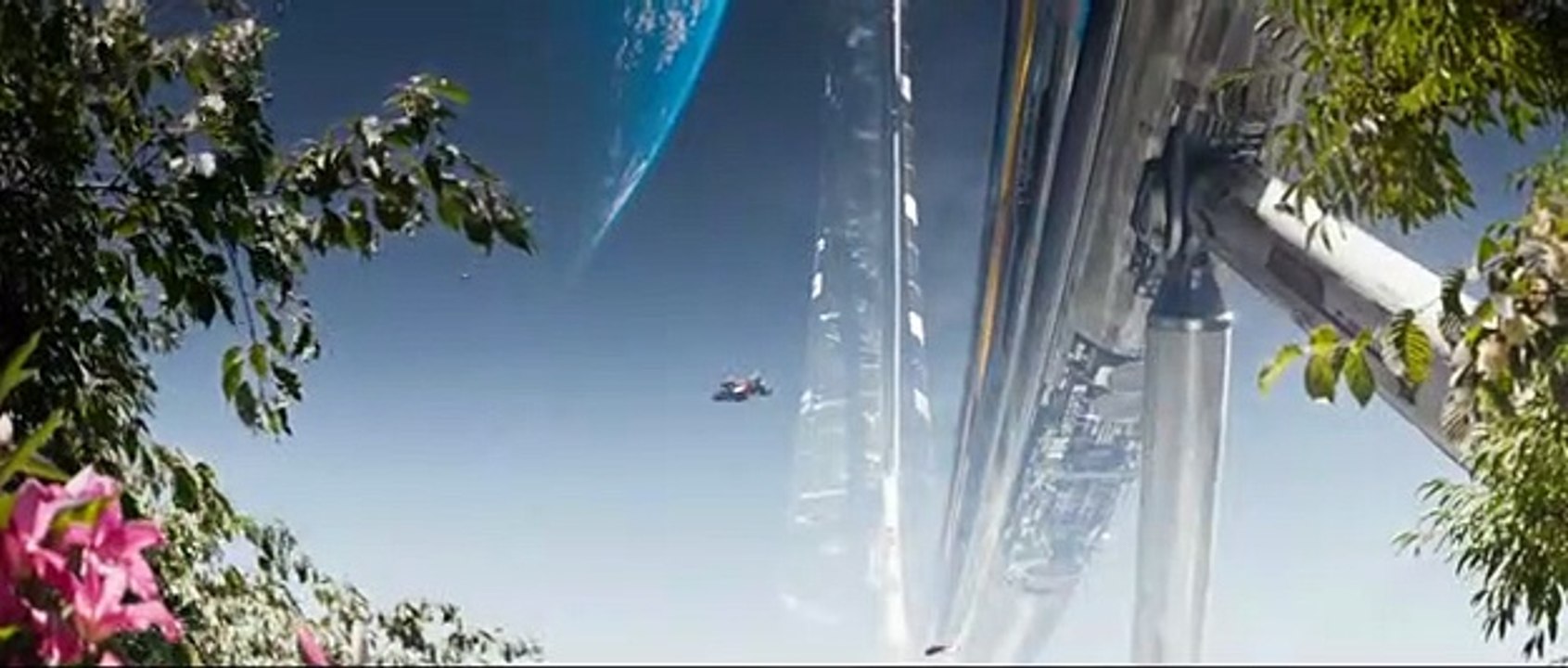 ELYSIUM: YENİ CENNET