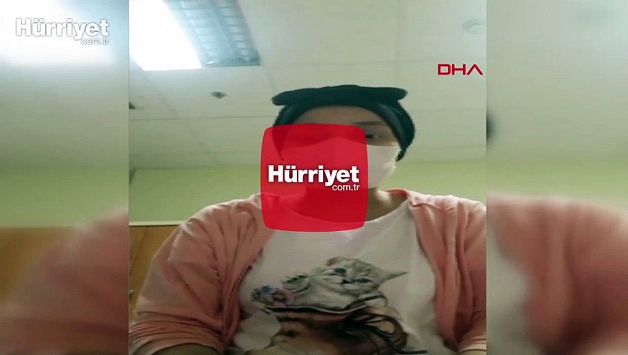 Lösemi hastası Merve, ilik bekliyor