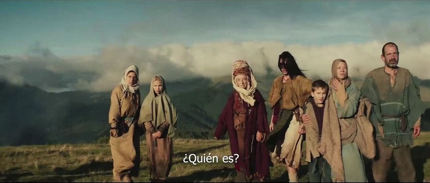 Tráiler de la película Irati , de Paul Urkijo, ganadora del Premio del público en Sitges. Estreno en cines el 24 de febrero.