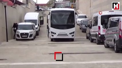 Toplantı yapan FETÖ'cülere baskın: 17 gözaltı