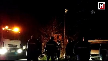 Marmara Adası sakinleri 53 saat sonra elektriğe kavuştu