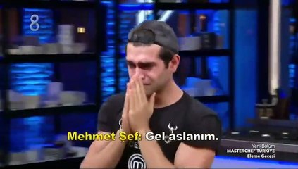 MasterChef Türkiye'ye veda eden isim belli oldu