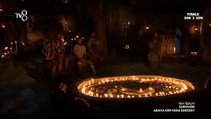 Survivor 2017'ye veda eden isim belli oldu!
