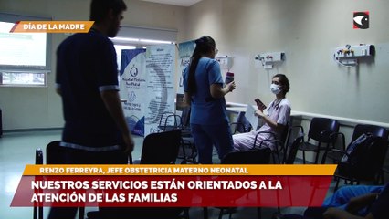 Nuestros servicios están orientados a la atención de las familias