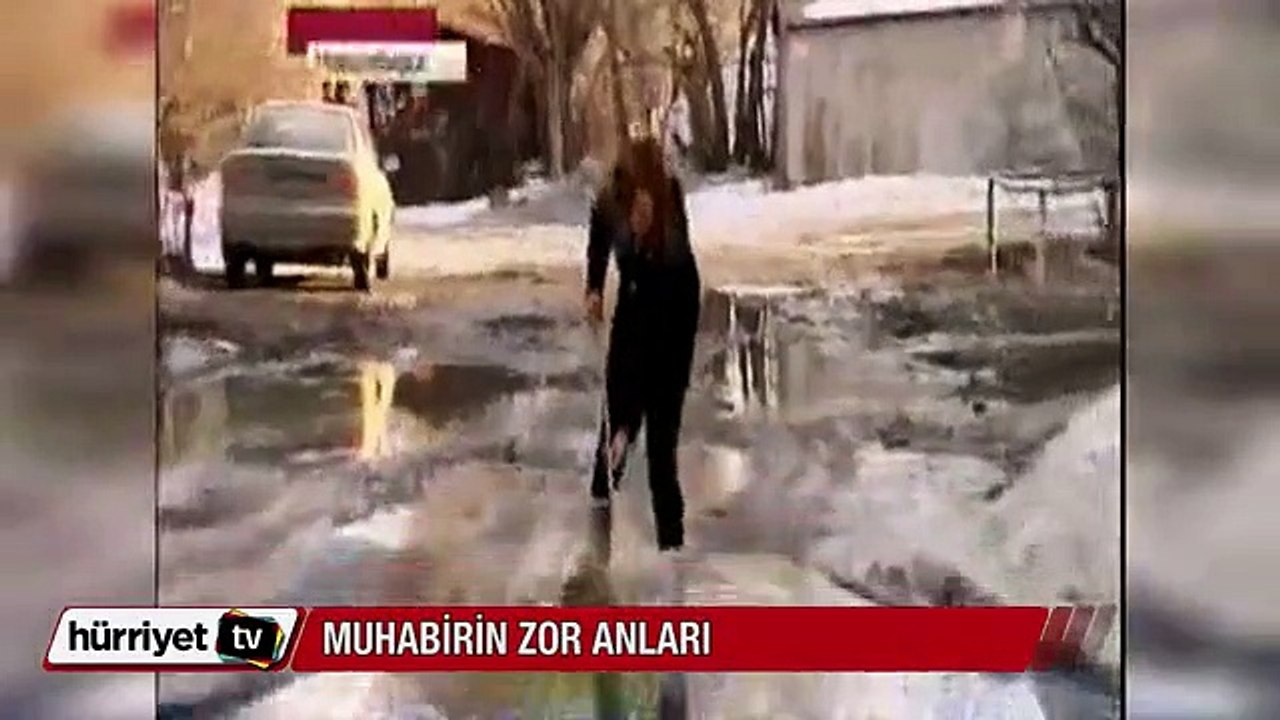 Haber sunarken haber olmak