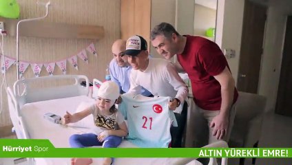 Başlık Emre Mor’dan Hürriyet’e özel açıklamalar